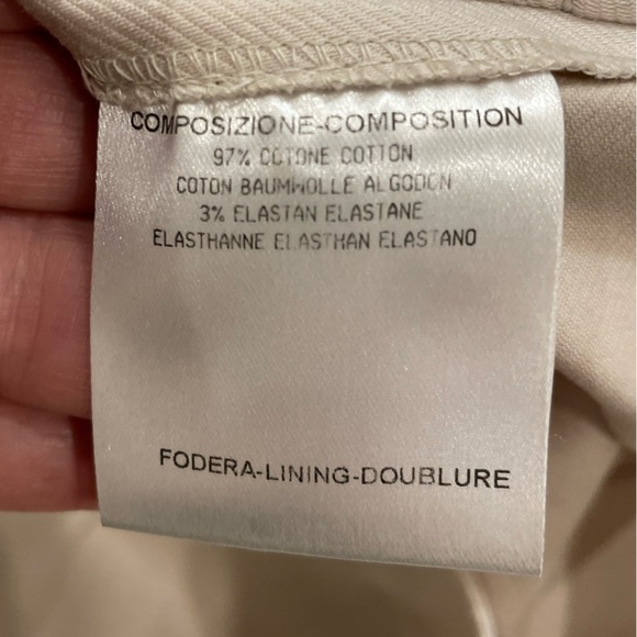 Gucci tan slacks, wardrobe staple - Picture 5 of 16